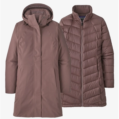 Patagonia tres parka womens top